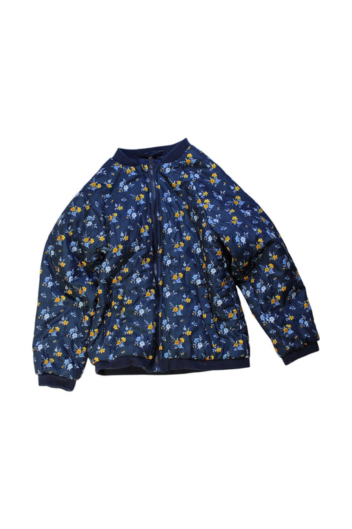 A Multicolour Puffer/Quilted Jackets from Sergent Major in size 7Y for girl. (Front View)