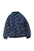 A Multicolour Puffer/Quilted Jackets from Sergent Major in size 7Y for girl. (Back View)