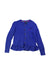 A Blue Cardigans from Ralph Lauren in size 5T for girl. (Front View)