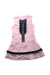 A Pink Sleeveless Dresses from Nicholas & Bears in size 6T for girl. (Front View)