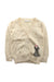 A Ivory Cardigans from Nicholas & Bears in size 2T for girl. (Front View)