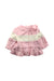 A Pink Capes & Ponchos from Nicholas & Bears in size 4T for girl. (Front View)