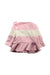 A Pink Capes & Ponchos from Nicholas & Bears in size 4T for girl. (Back View)