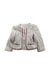 A Grey Blazers from Nicholas & Bears in size 4T for girl. (Front View)