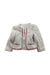 A Grey Blazers from Nicholas & Bears in size 4T for girl. (Front View)
