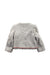 A Grey Blazers from Nicholas & Bears in size 4T for girl. (Back View)