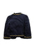 A Black Blazers from Nicholas & Bears in size 4T for girl. (Back View)