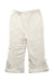 A White Casual Pants from Nicholas & Bears in size 12-18M for neutral. (Front View)