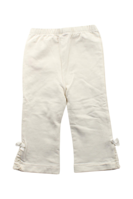 A White Casual Pants from Nicholas & Bears in size 12-18M for neutral. (Back View)