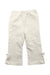 A White Casual Pants from Nicholas & Bears in size 12-18M for neutral. (Back View)