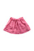 A Pink Short Skirts from Nicholas & Bears in size 2T for girl. (Back View)
