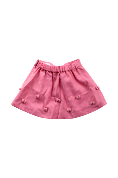 A Pink Short Skirts from Nicholas & Bears in size 2T for girl. (Back View)