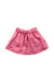 A Pink Short Skirts from Nicholas & Bears in size 2T for girl. (Back View)