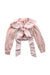 A Pink Long Sleeve Tops from Nicholas & Bears in size 3T for girl. (Front View)