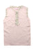 A Pink Sleeveless Tops from Nicholas & Bears in size 3T for girl. (Front View)
