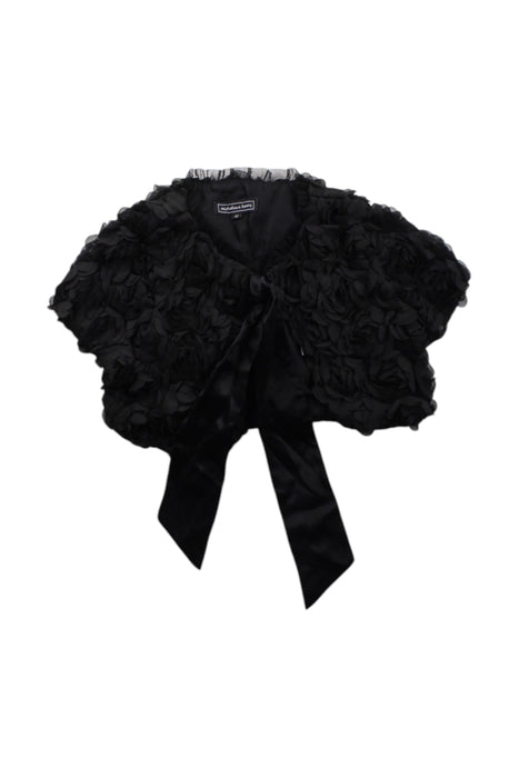 A Black Collars from Nicholas & Bears in size 4T for girl. (Front View)