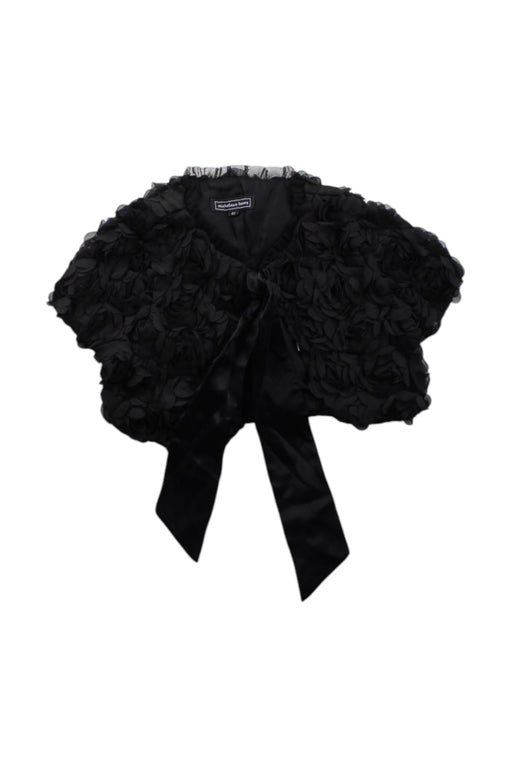 A Black Collars from Nicholas & Bears in size 4T for girl. (Front View)