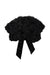 A Black Collars from Nicholas & Bears in size 4T for girl. (Back View)