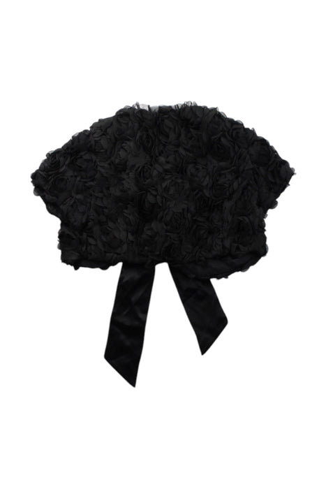 A Black Collars from Nicholas & Bears in size 4T for girl. (Back View)