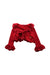 A Red Cardigans from Nicholas & Bears in size 4T for girl. (Front View)