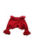 A Red Cardigans from Nicholas & Bears in size 4T for girl. (Back View)