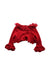 A Red Cardigans from Nicholas & Bears in size 4T for girl. (Back View)