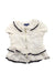 A White Short Sleeve Tops from Nicholas & Bears in size 4T for girl. (Front View)