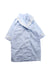 A Blue Capes & Ponchos from Nicholas & Bears in size 12-18M for neutral. (Front View)