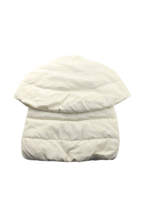 A White Puffer/Quilted Coats & Outerwear from Nicholas & Bears in size 3T for neutral. (Back View)