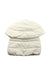 A White Puffer/Quilted Coats & Outerwear from Nicholas & Bears in size 3T for neutral. (Back View)