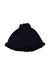 A Navy Capes & Ponchos from Nicholas & Bears in size 3T for girl. (Back View)