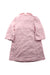 A Pink Long Sleeve Dresses from Nicholas & Bears in size 4T for girl. (Back View)