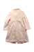 A Pink Coats from Nicholas & Bears in size 4T for girl. (Back View)