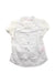 A White Short Sleeve Shirts from Nicholas & Bears in size 3T for girl. (Front View)