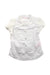 A White Short Sleeve Shirts from Nicholas & Bears in size 3T for girl. (Front View)