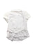 A White Short Sleeve Shirts from Nicholas & Bears in size 3T for girl. (Back View)
