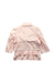 A Pink Blazers from Nicholas & Bears in size 2T for girl. (Back View)