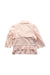 A Pink Blazers from Nicholas & Bears in size 2T for girl. (Back View)