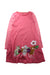 A Pink Long Sleeve Dresses from Boden in size 10Y for girl. (Front View)