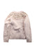 A Pink Knit Sweaters from REISS in size 10Y for girl. (Back View)