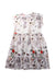 A Multicolour Sleeveless Dresses from REISS in size 10Y for girl. (Front View)