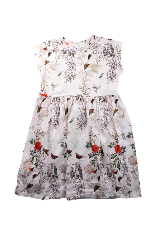 A Multicolour Sleeveless Dresses from REISS in size 10Y for girl. (Front View)