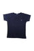 A Navy Short Sleeve T Shirts from Petit Bateau in size 6T for neutral. (Front View)
