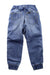 A Blue Casual Pants from Lee in size 4T for neutral. (Back View)
