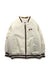 A White Lightweight Jackets from Fila in size 4T for neutral. (Front View)