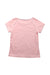A Pink Active Tops from Moody Tiger in size 2T for neutral. (Back View)