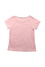 A Pink Active Tops from Moody Tiger in size 2T for neutral. (Back View)