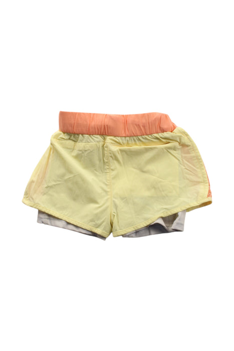 A Multicolour Active Shorts from Moody Tiger in size 2T for neutral. (Back View)