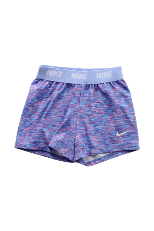 A Multicolour Active Shorts from Nike in size 6-12M for neutral. (Front View)