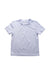A White Short Sleeve T Shirts from Moody Tiger in size 2T for neutral. (Front View)